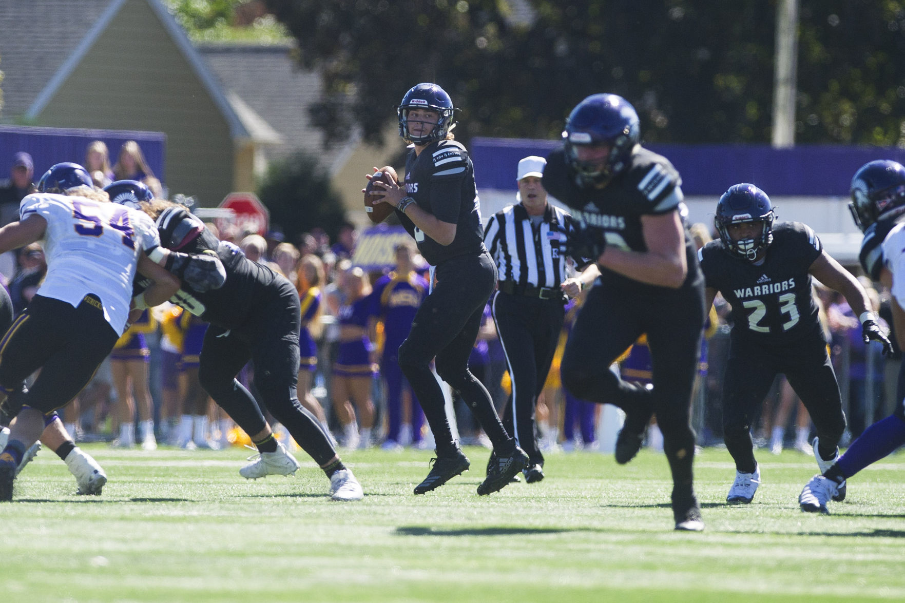 WSU v. MSU 11